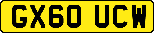 GX60UCW