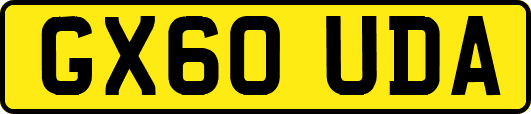 GX60UDA