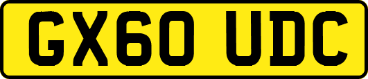 GX60UDC