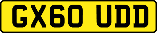 GX60UDD