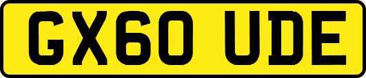 GX60UDE