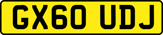 GX60UDJ