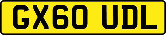 GX60UDL