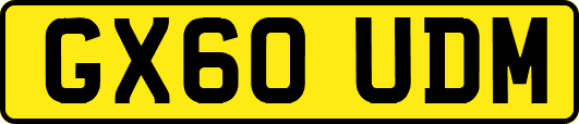 GX60UDM