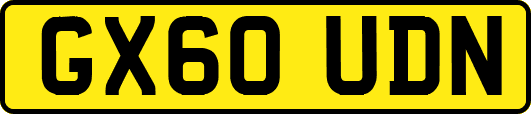 GX60UDN