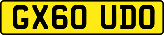 GX60UDO