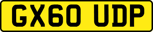 GX60UDP