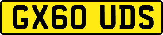 GX60UDS