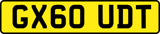 GX60UDT