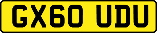 GX60UDU