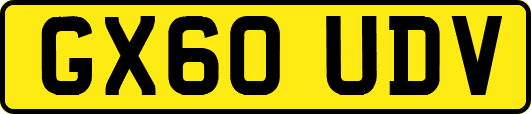 GX60UDV