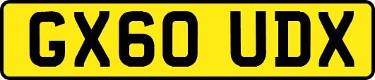 GX60UDX