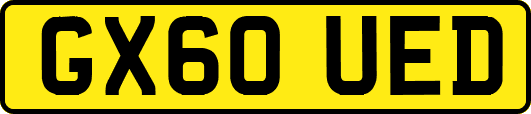 GX60UED