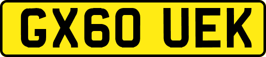 GX60UEK
