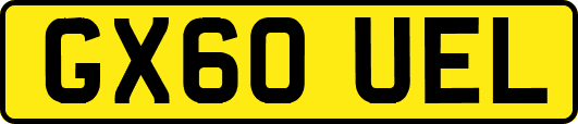 GX60UEL