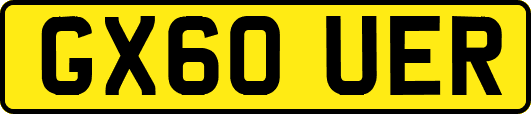 GX60UER