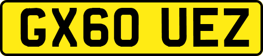 GX60UEZ
