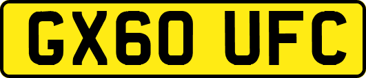 GX60UFC