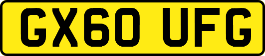 GX60UFG