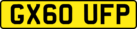 GX60UFP