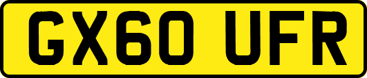 GX60UFR