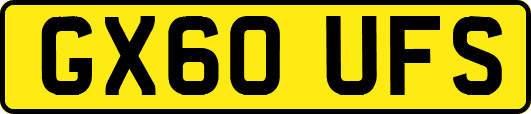 GX60UFS