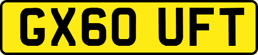 GX60UFT