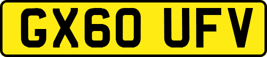 GX60UFV