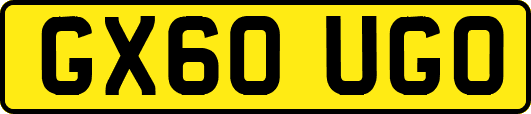 GX60UGO