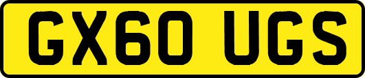 GX60UGS