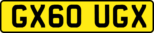 GX60UGX