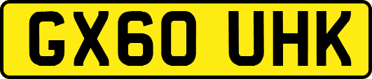 GX60UHK