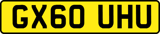 GX60UHU