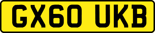 GX60UKB
