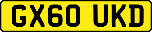 GX60UKD