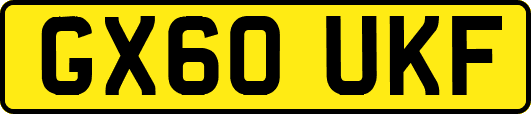 GX60UKF