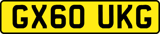 GX60UKG