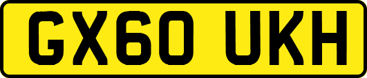 GX60UKH