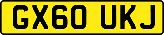 GX60UKJ