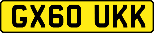 GX60UKK