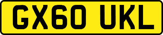 GX60UKL