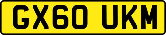 GX60UKM