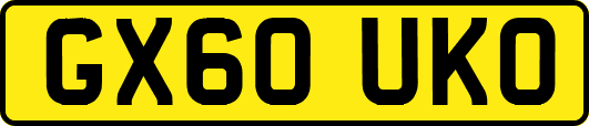 GX60UKO