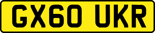 GX60UKR