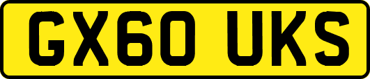 GX60UKS