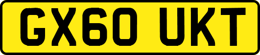 GX60UKT