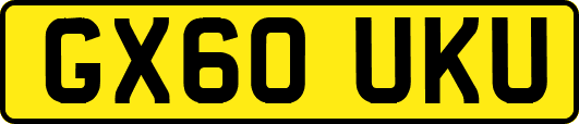 GX60UKU