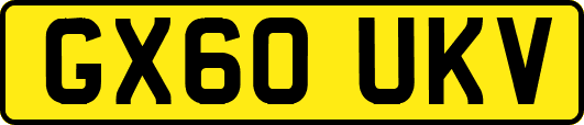 GX60UKV