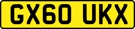 GX60UKX