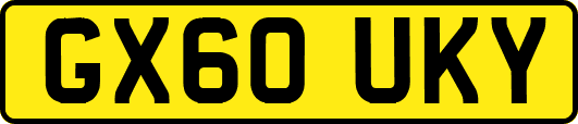 GX60UKY